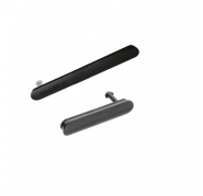 SWAP Tapas Laterales Sony Xperia Z3 D6603 Grey / Black SWAP Tapas Laterales Sony Xperia Z3 D6603 Grey / Black