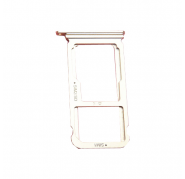 Tarejetero Sim y Sd Dorado Huawei P10 Plus Tarejetero Sim y Sd Dorado Huawei P10 Plus