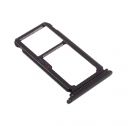 Tarejetero Sim y Sd Negro Huawei P10 Plus Tarejetero Sim y Sd Negro Huawei P10 Plus