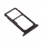 Tarejetero Sim y Sd Negro Huawei P10 Plus