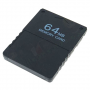 Tarjeta de Memoria PS2 64MB