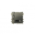Tarjetero - Lector Tarjeta memoria Samsung SM-G357FZ