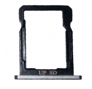 SD Card Holder Gray Huawei Ascend G7 SWAP