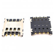 Tarjetero Micro Sim LG D290 L Fino, D390 F60...