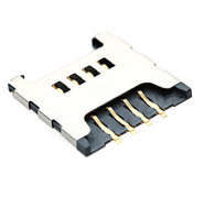 Tarjetero Micro Sim LG Optimus L1 II E410, L4 II E440...