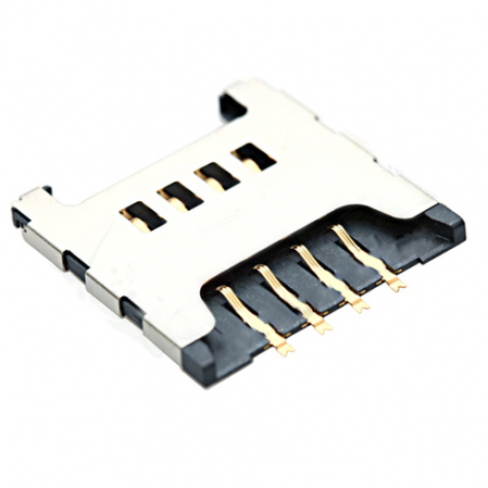 Tarjetero Micro Sim LG Optimus L1 II E410, L4 II E440...