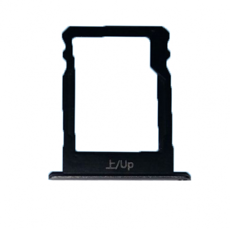 Tarjetero Micro SIM + SD Gris Huawei P8 Lite SWAP