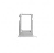 Tarjetero Nano Sim iPhone 7 4.7" Gris Plata