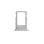 Tarjetero Nano Sim iPhone 7 4.7" Gris Plata