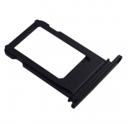 Tarjetero Nano Sim iPhone 7 4.7" Negro