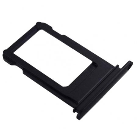 Tarjetero Nano Sim iPhone 7 4.7" Negro