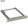 Tarjetero SD dorado Samsung Galaxy A3, A5, A7... SWAP