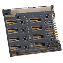 Tarjetero sim Alcatel OT-6030, Asus K012...