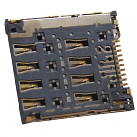 Tarjetero sim Alcatel OT-6030, Asus K012...