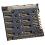 Tarjetero sim Alcatel OT-6030, Asus K012...