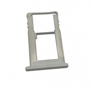 Tarjetero SIM Doble Blanco Doogee T6