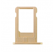 Tarjetero SIM Dorado iPhone 6 SWAP