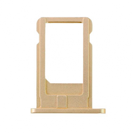 Tarjetero SIM Dorado iPhone 6 SWAP