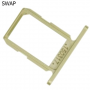 Tarjetero sim dorado Samsung Galaxy S6 SM-G920f SWAP