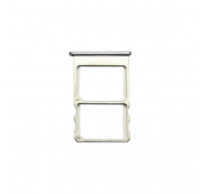 Tarjetero Sim Gris Plata Meixu Mx6