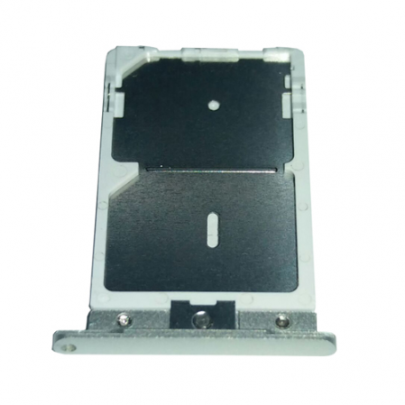 Tarjetero SIM Gris Xiaomi Redmi Note 3 SWAP