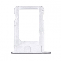 Tarjetero Sim iPhone 5 Plata
