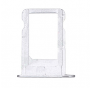 Tarjetero Sim iPhone 5 Plata