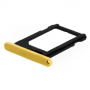 Tarjetero Sim iPhone 5C Amarillo
