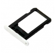 Tarjetero Sim iPhone 5C Blanco