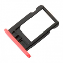 Tarjetero Sim iPhone 5C Rosa