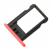 Tarjetero Sim iPhone 5C Rosa
