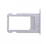 Tarjetero SIM iPhone 6 Plus Plata SWAP
