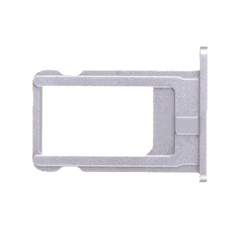 Tarjetero SIM iPhone 6 Plus Plata SWAP