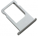 Tarjetero Sim iPhone 8 Gris Plata