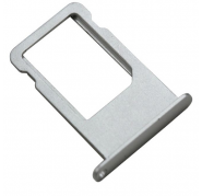 Tarjetero Sim iPhone 8 Gris Plata