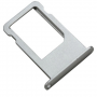 Tarjetero Sim iPhone 8 Gris Plata