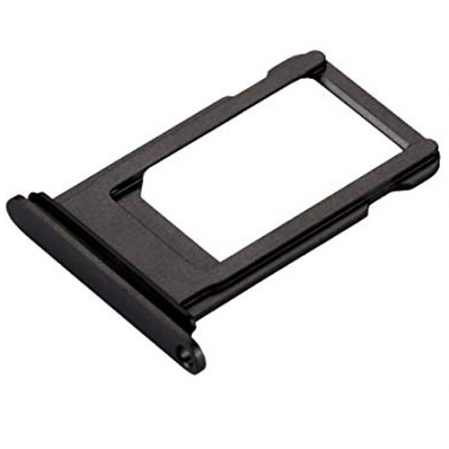 Tarjetero Sim iPhone 8 Negro