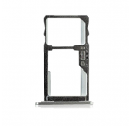Tarjetero SIM Meizu M3 Note Gris SWAP