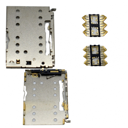 Lector sim Meizu Mx5