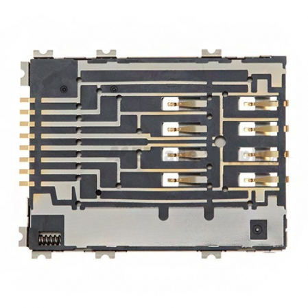 Tarjetero Sim Samsung Galaxy Tab 2 10.1 P5100, P5110