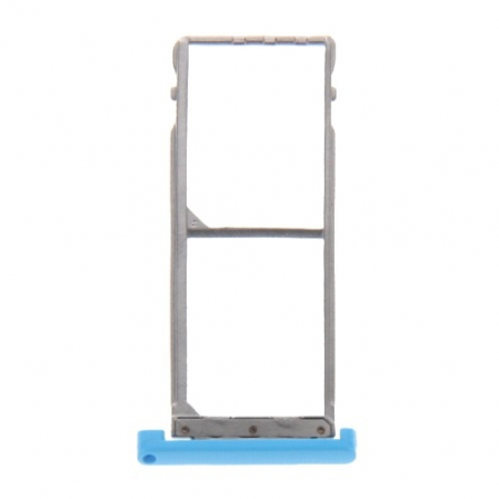 Tarjetero Sim/SD Azul Meizu M1 Note SWAP