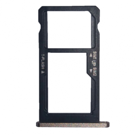 Tarjetero SIM + SD Dorado Coolpad Torino 5.5 SWAP