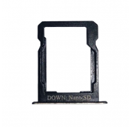SIM + SD Card Holder Gold Huawei Mate 7 SWAP