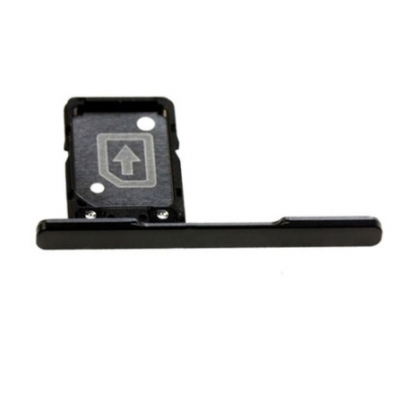 Tarjetero Sim Sony Xperia XA1 G3121, G3112... Negro