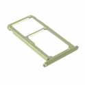 Tarjetero Sim y SD Huawei P10 Dorado