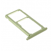 Tarjetero Sim y SD Huawei P10 Dorado