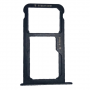 Tarjetero Sim y SD Huawei P9 Lite Negro SWAP