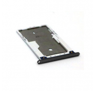 Tarjetero SIM y SD Xiaomi Redmi Note 4 4X 4A Negro
