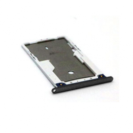 Tarjetero SIM y SD Xiaomi Redmi Note 4 4X 4A Negro