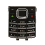 Teclado  nokia 6500 classic